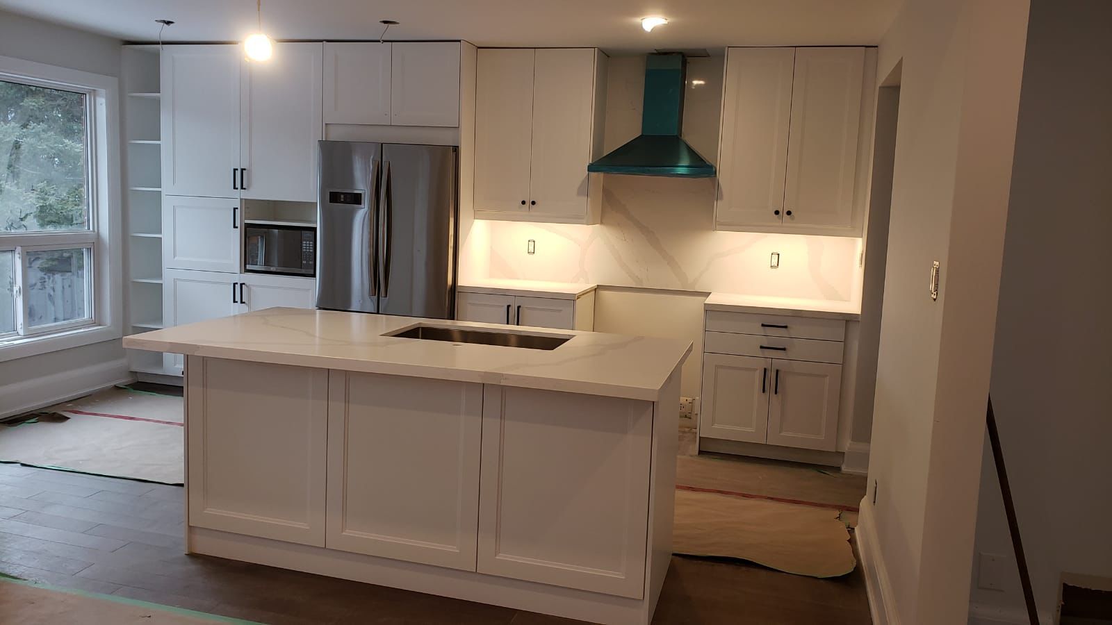 Kitchen installation Toronto