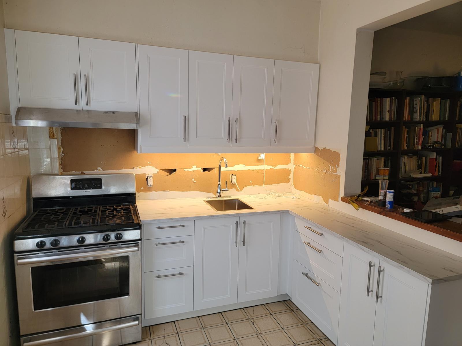 Kitchen renovation Toronto