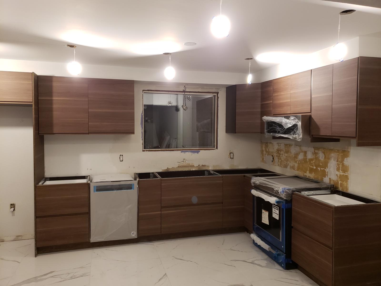 Professional kitchen renovation Toronto and GTA